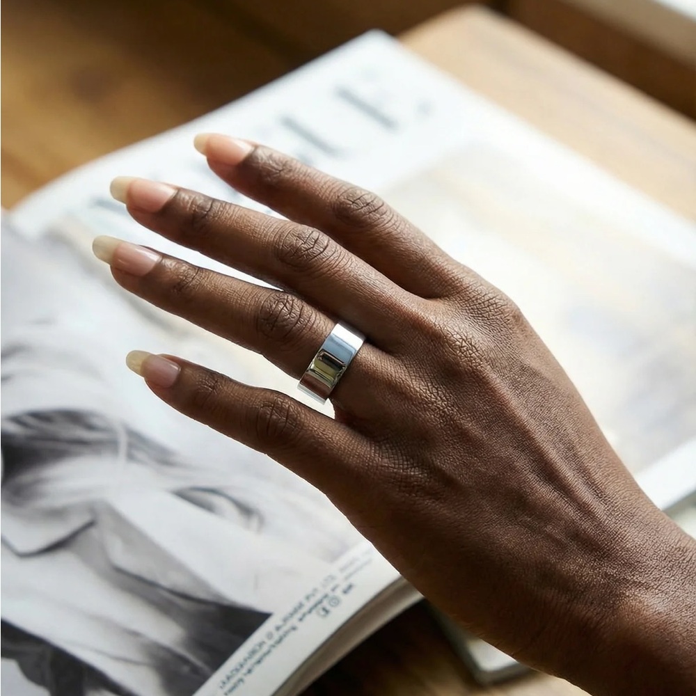 Olux Chrome Ring - Picture 5 of 7